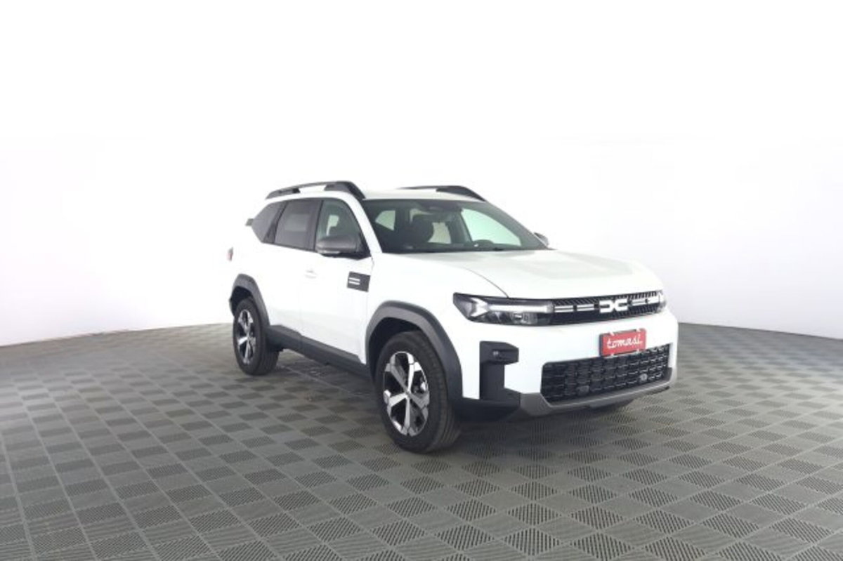 Dacia Bigster 1.8 hybrid Journey 155cv auto (2)