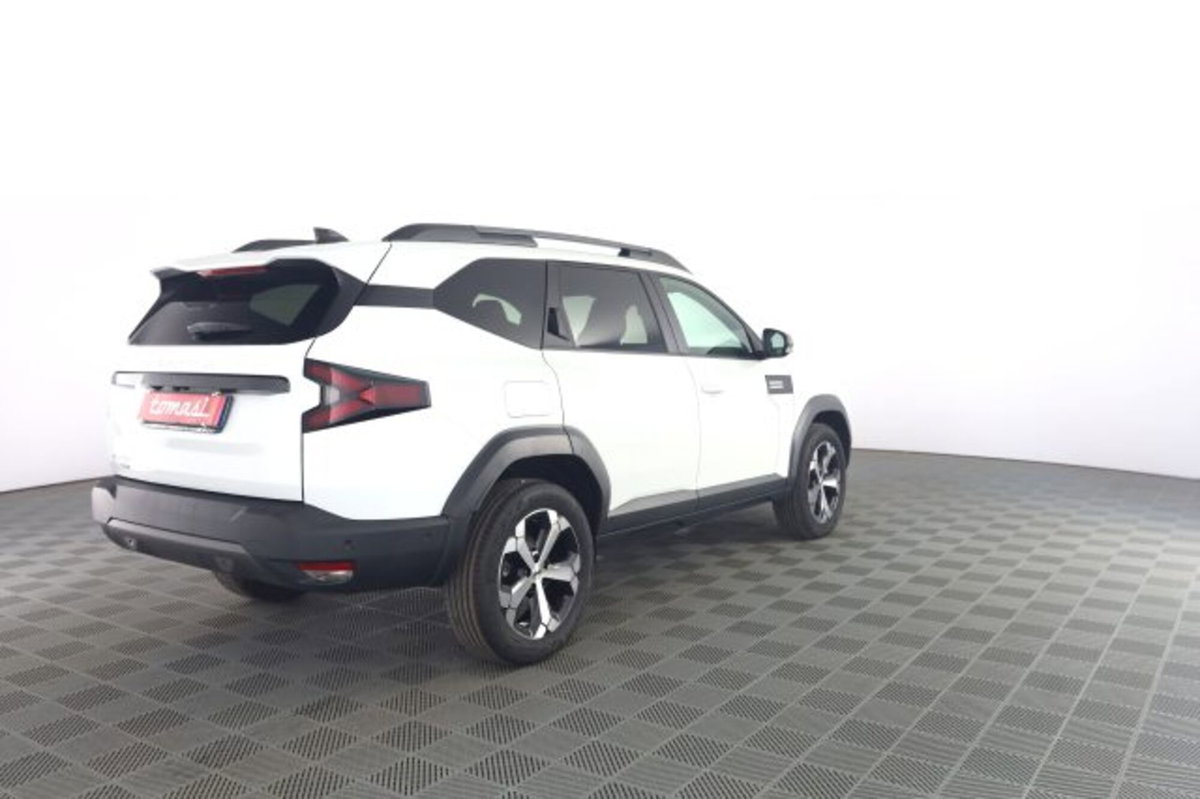 Dacia Bigster 1.8 hybrid Journey 155cv auto (4)