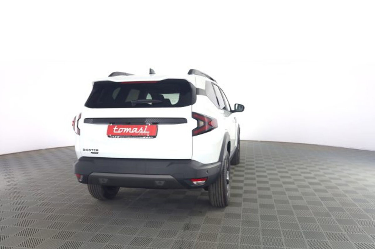 Dacia Bigster 1.8 hybrid Journey 155cv auto (5)
