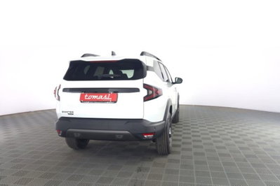 Dacia Bigster 1.8 hybrid Journey 155cv auto (5)
