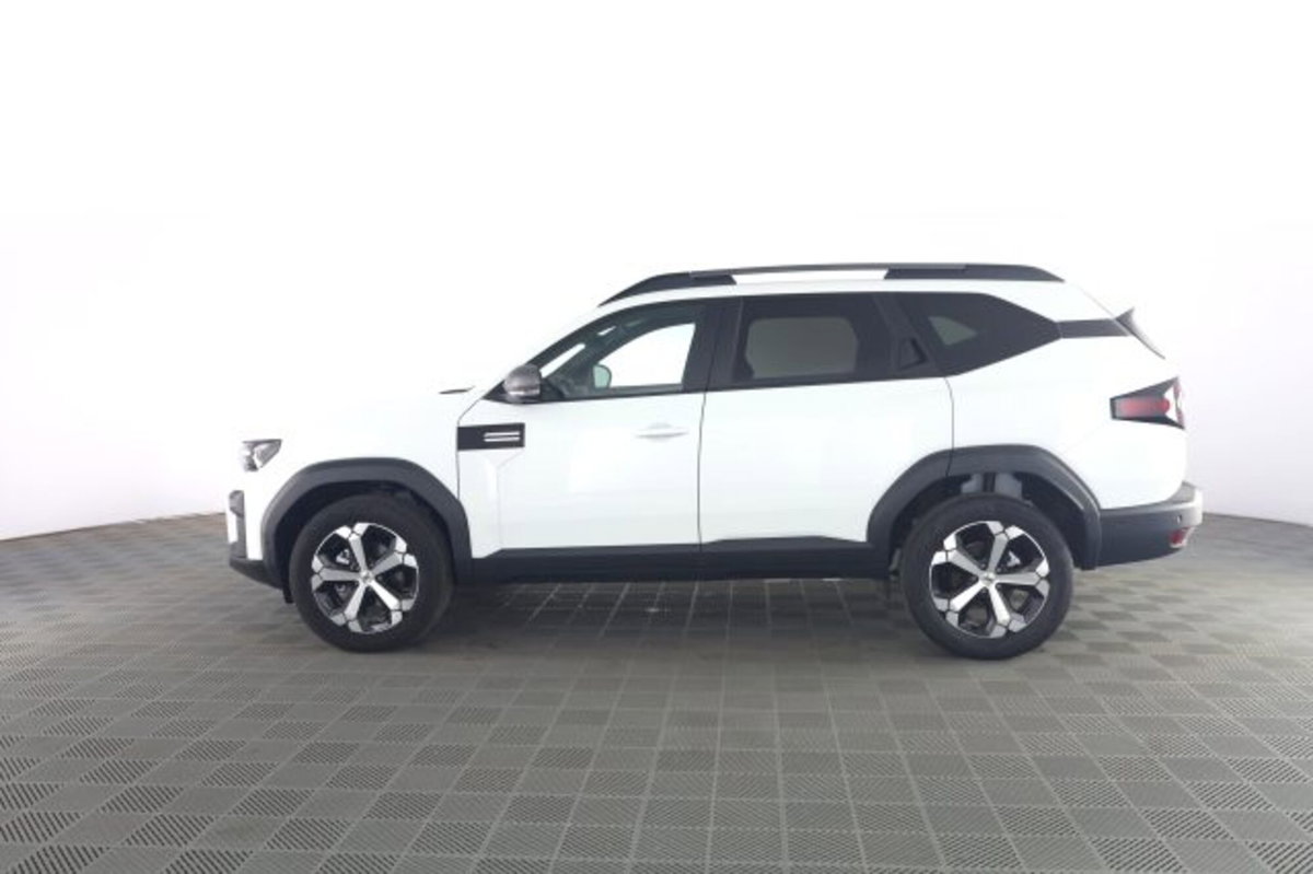 Dacia Bigster 1.8 hybrid Journey 155cv auto (7)