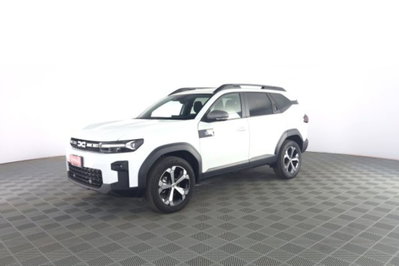 Dacia Bigster 1.8 hybrid Journey 155cv auto (8)