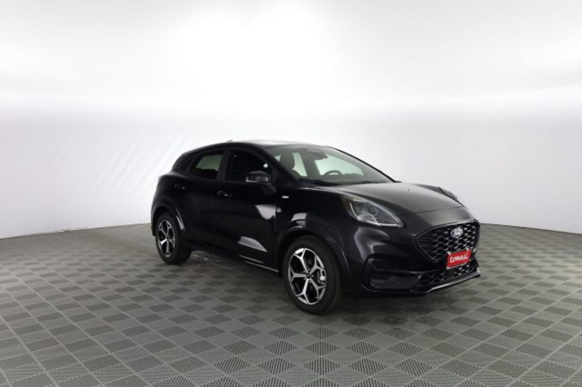 Ford Puma 1.0 EcoBoost Hybrid 125 CV S&S ST-Line Design 2 (2)