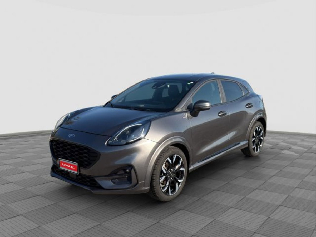 Ford Puma 1.0 EcoBoost Hybrid 125 CV S&S aut. ST-Line X