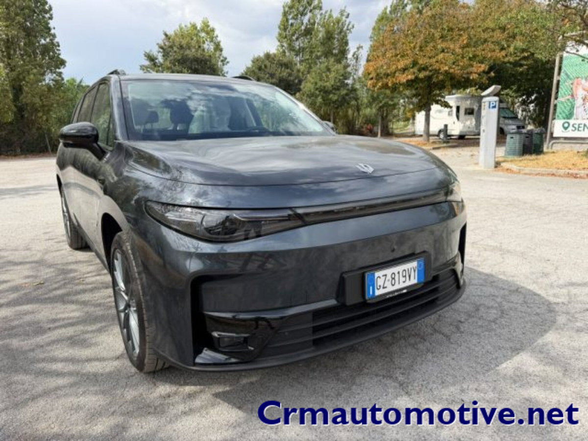 Leapmotor C10 C10 69,9kWh Design (3)