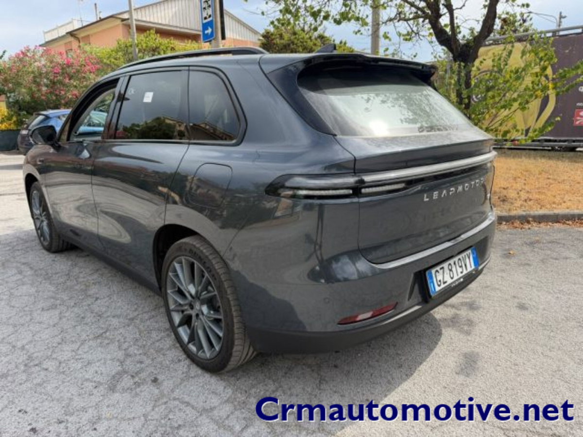Leapmotor C10 C10 69,9kWh Design (4)