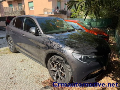 Alfa Romeo Stelvio Stelvio 2.2 Turbodiesel 210 CV AT8 Q4 Executive