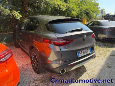Alfa Romeo Stelvio Stelvio 2.2 Turbodiesel 210 CV AT8 Q4 Executive (2)