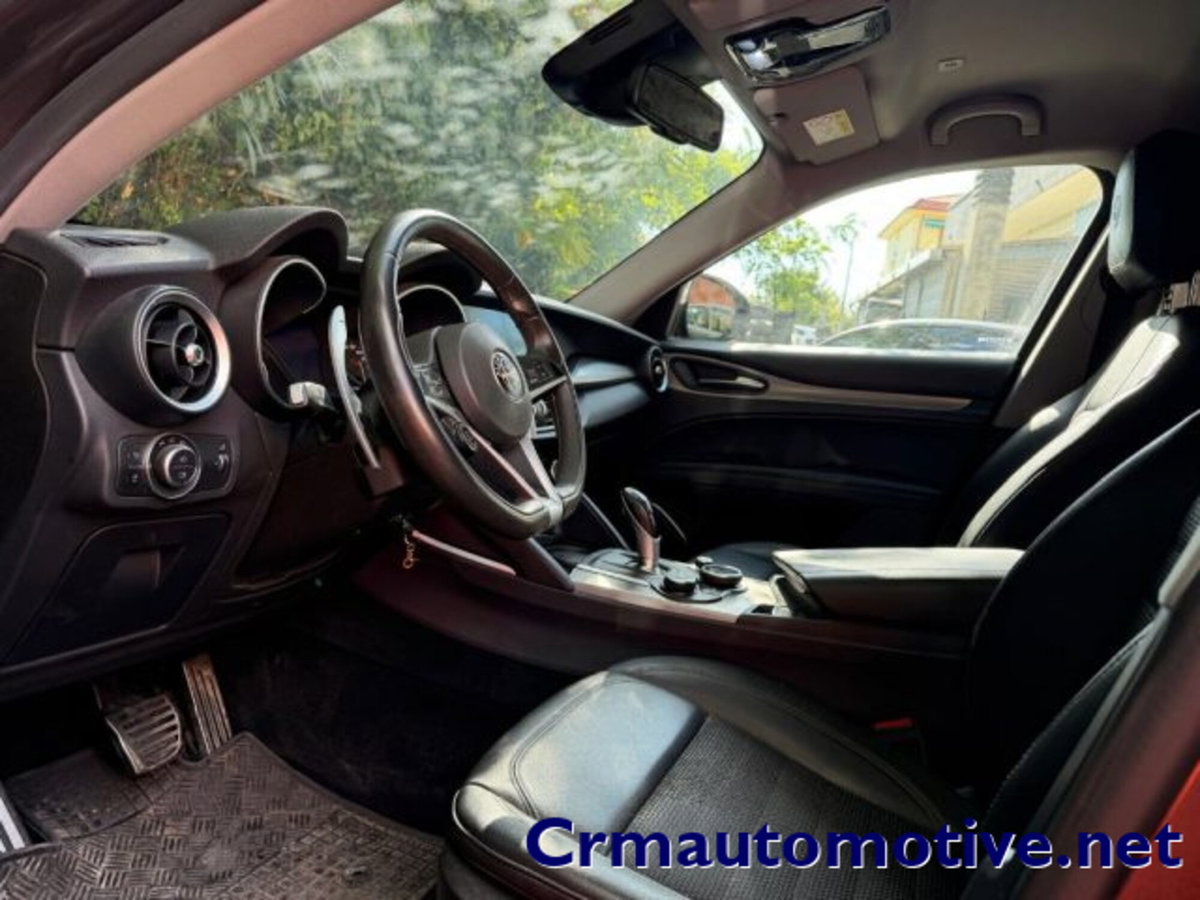 Alfa Romeo Stelvio Stelvio 2.2 Turbodiesel 210 CV AT8 Q4 Executive (4)