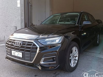Audi Q5 50 TFSI e quattro S tronic Business Design usata
