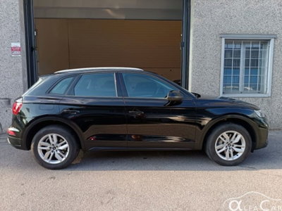 Audi Q5 50 TFSI e quattro S tronic Business Design (18)