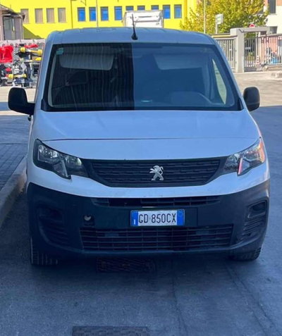 Peugeot Partner Furgone BlueHDi 100 PL Furgone Asphalt (3)