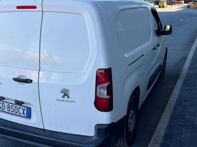 Peugeot Partner Furgone BlueHDi 100 PL Furgone Asphalt (4)