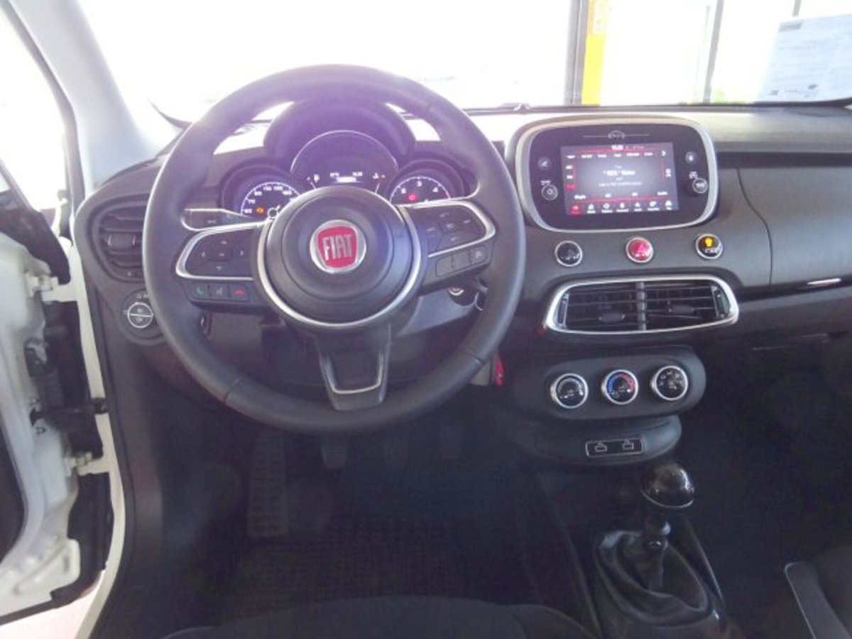 Fiat 500X 1.3 MultiJet 95 CV Club (11)
