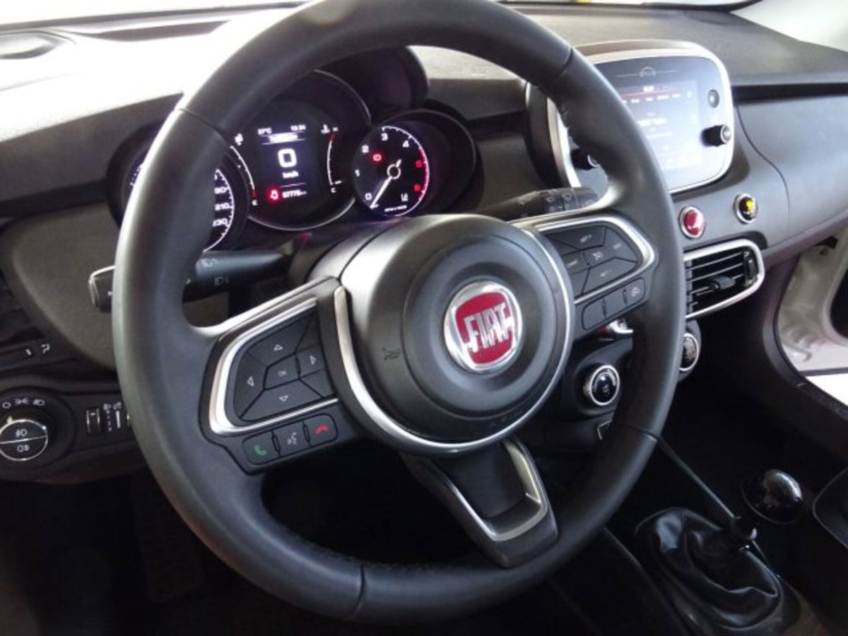 Fiat 500X 1.3 MultiJet 95 CV Club (13)