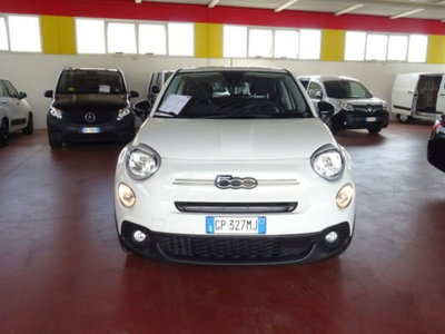 Fiat 500X 1.3 MultiJet 95 CV Club (2)