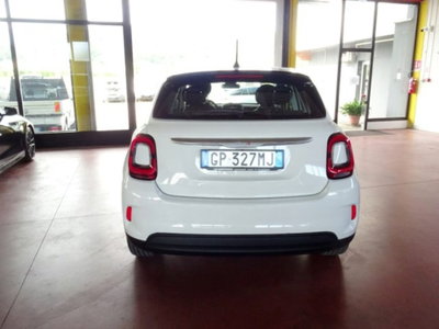 Fiat 500X 1.3 MultiJet 95 CV Club (4)