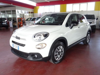 Fiat 500X 1.3 MultiJet 95 CV Club (6)