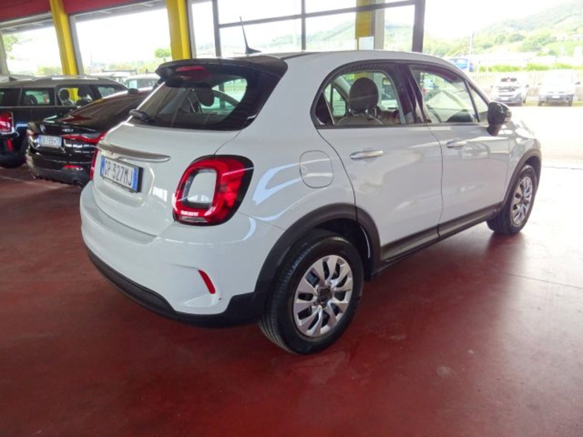 Fiat 500X 1.3 MultiJet 95 CV Club (7)