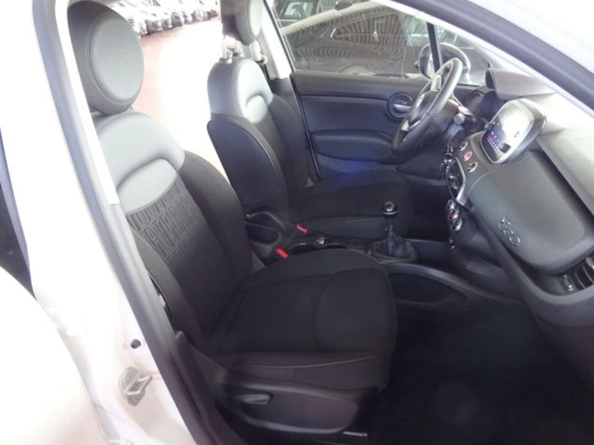 Fiat 500X 1.3 MultiJet 95 CV Club (9)
