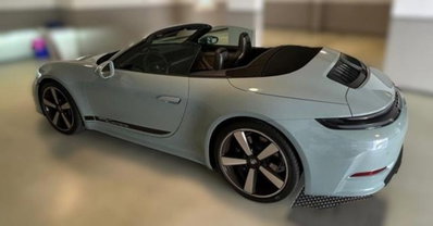 Porsche 911 Cabrio 3.0 Carrera 394cv auto (11)