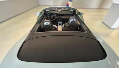 Porsche 911 Cabrio 3.0 Carrera 394cv auto (12)
