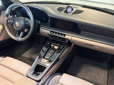 Porsche 911 Cabrio 3.0 Carrera 394cv auto (14)