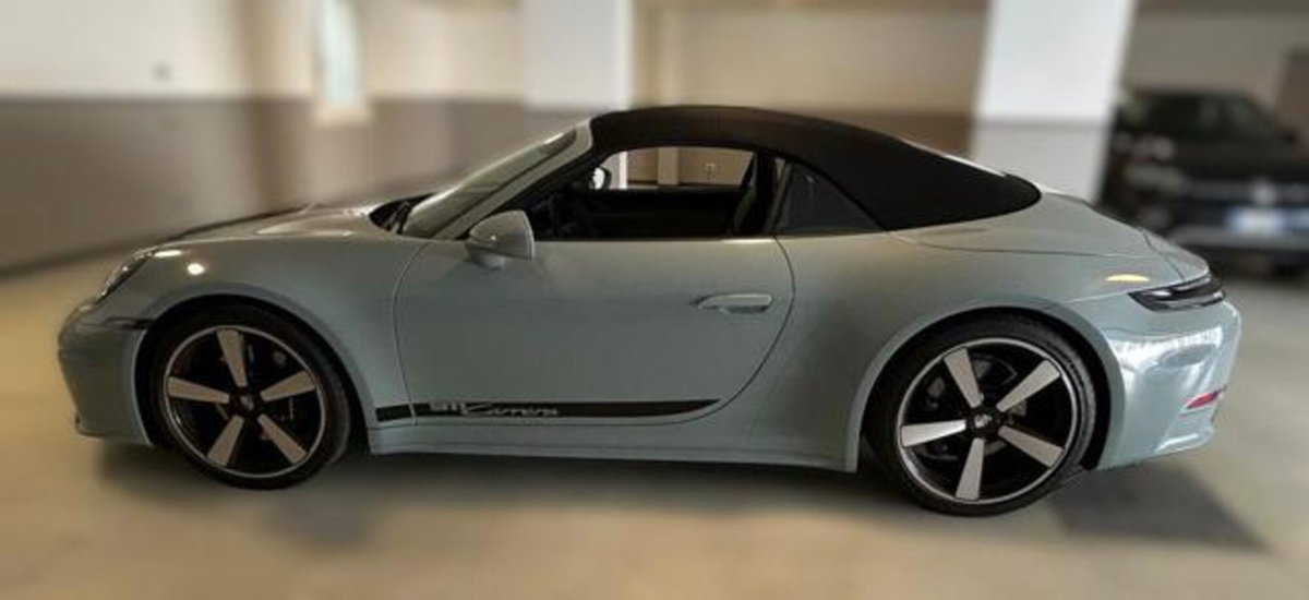 Porsche 911 Cabrio 3.0 Carrera 394cv auto (3)