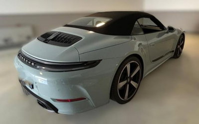 Porsche 911 Cabrio 3.0 Carrera 394cv auto (4)