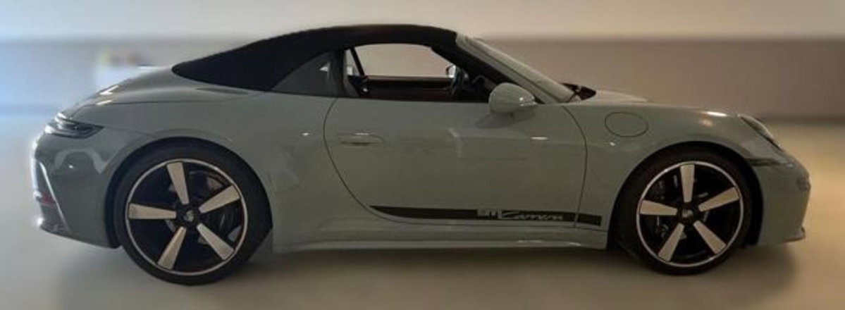 Porsche 911 Cabrio 3.0 Carrera 394cv auto (5)