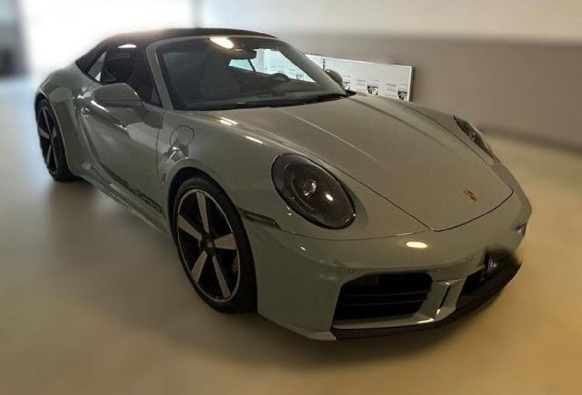 Porsche 911 Cabrio 3.0 Carrera 394cv auto (6)