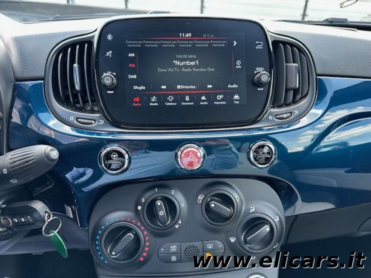 Fiat 500 1.0 Hybrid Dolcevita (8)