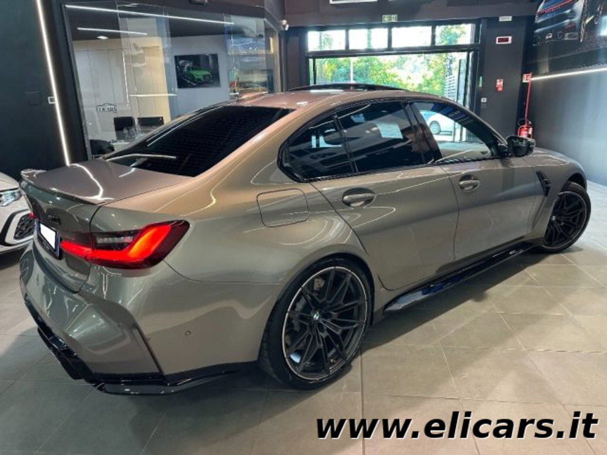 BMW Serie 3 M3 3.0 Competition M xdrive auto (3)