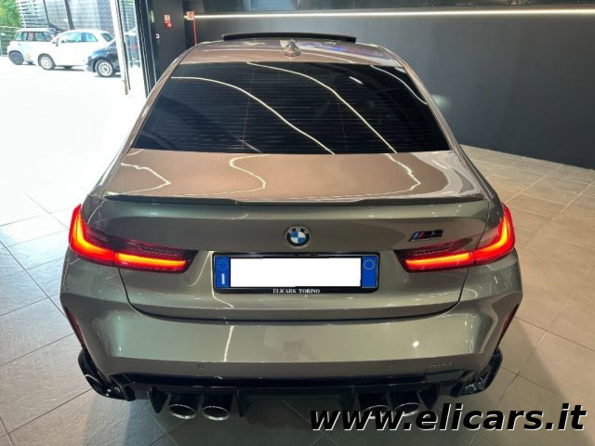 BMW Serie 3 M3 3.0 Competition M xdrive auto (8)