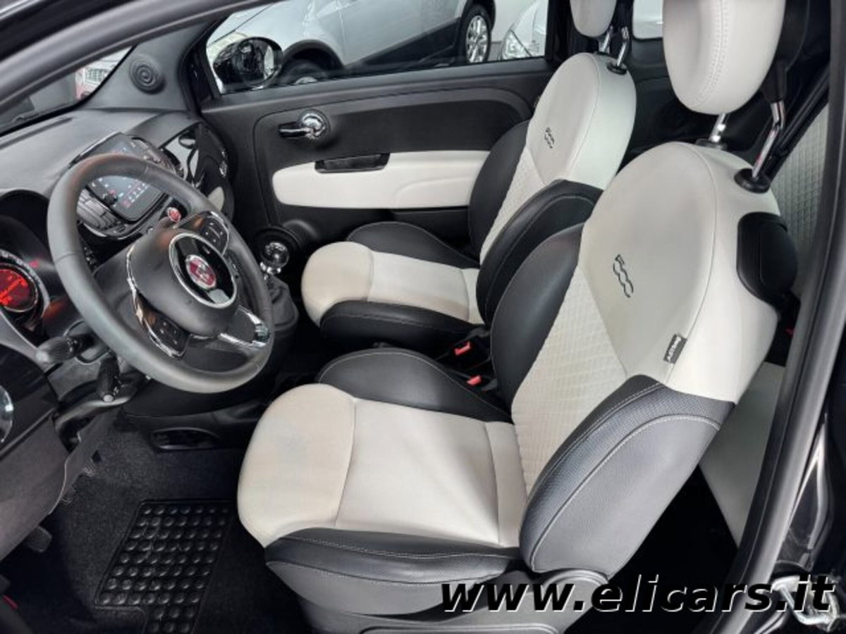 Fiat 500 1.0 Hybrid Dolcevita (9)