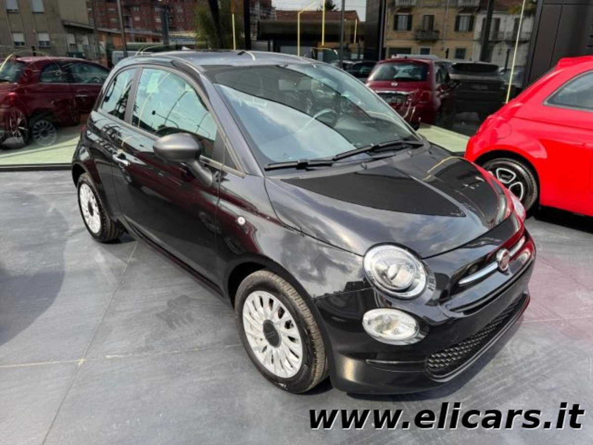 Fiat 500 1.0 Hybrid Lounge