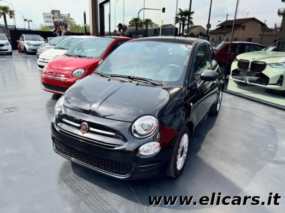 Fiat 500 1.0 Hybrid Lounge (2)