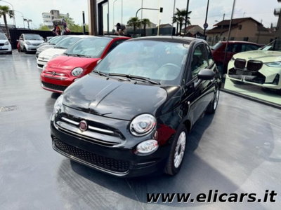 Fiat 500 1.0 Hybrid Lounge (2)