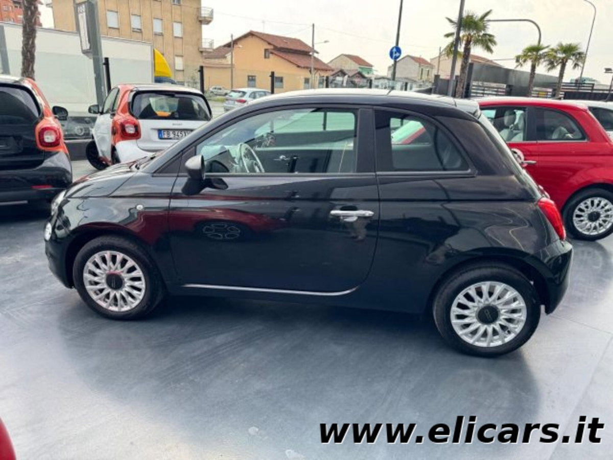 Fiat 500 1.0 Hybrid Lounge (3)