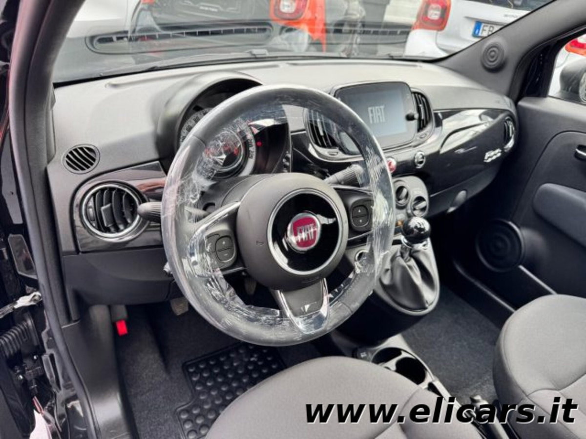 Fiat 500 1.0 Hybrid Lounge (5)