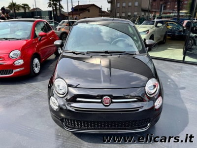 Fiat 500 1.0 Hybrid Lounge (6)