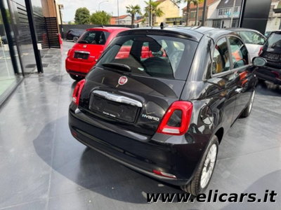 Fiat 500 1.0 Hybrid Lounge (8)