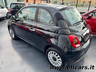 Fiat 500 1.0 Hybrid Lounge (9)