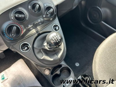 Fiat 500 1.0 Hybrid Lounge (10)