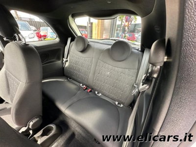 Fiat 500 1.0 Hybrid Lounge (12)