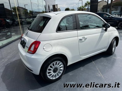 Fiat 500 1.0 Hybrid Lounge (3)