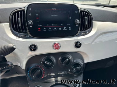 Fiat 500 1.0 Hybrid Lounge (9)