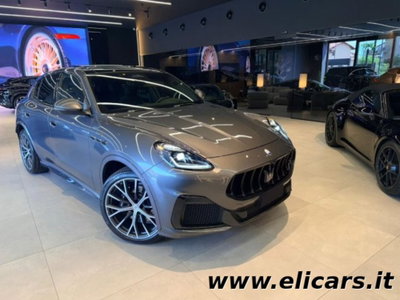 Maserati Grecale 3.0 V6 Trofeo 530cv auto usata