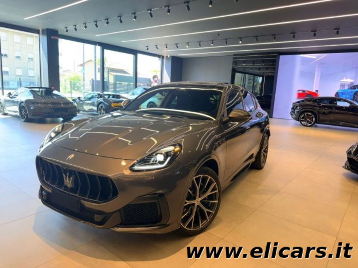 Maserati Grecale 3.0 V6 Trofeo 530cv auto (3)