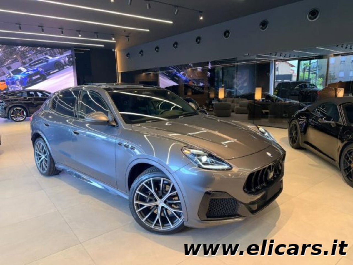 Maserati Grecale 3.0 V6 Trofeo 530cv auto (4)